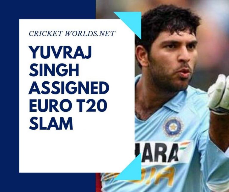 Yuvraj Singh is Assigned for IPL 2023