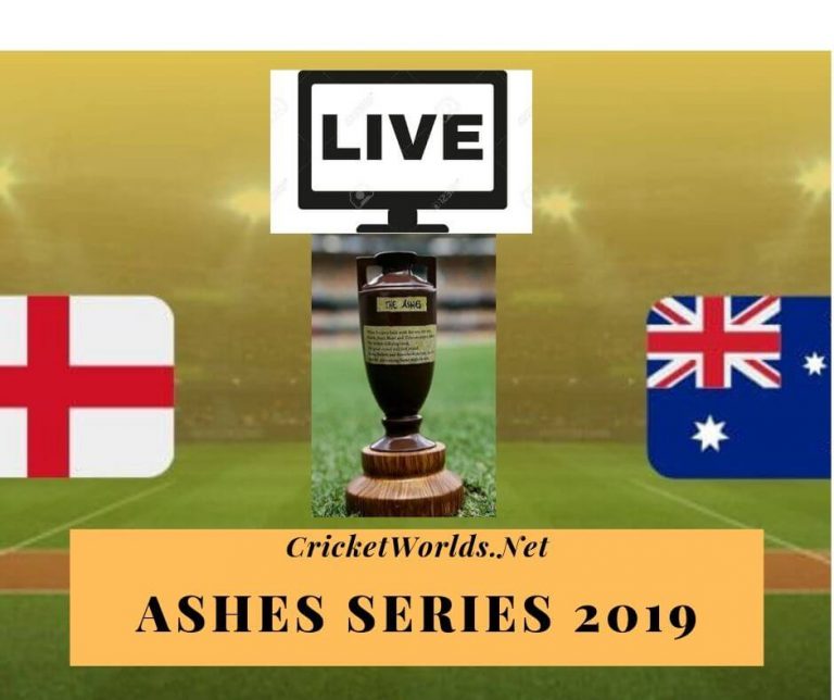 Ashes Series 2019 | England Vs Australia | Fully Details