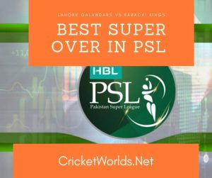 super over psl