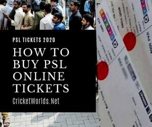 psl tickets 2019