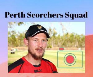 perth scorchers squad 2023