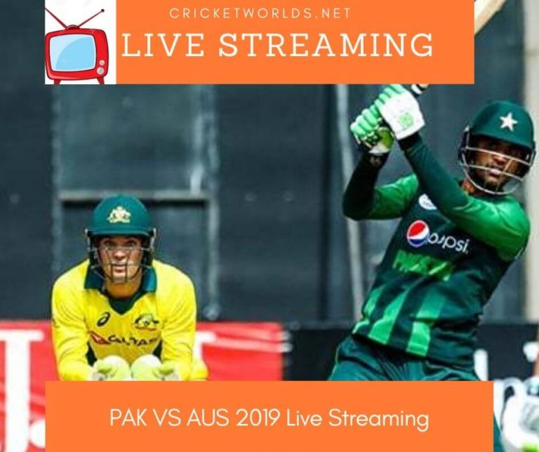 Pak Vs Aus Live Streaming 2023- CricHD, Ten Sports, PTV Sports, Willow Tv
