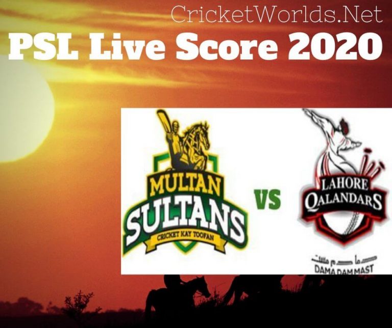 PSL Live Match Lahore Qalandars Vs Multan Sultan, CricHD, CricTime, Mobile Cric, Willow Tv, PTV Sports, SmartCric, Sky Sports