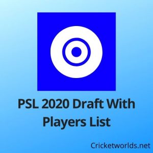 PSL 2023 Draft