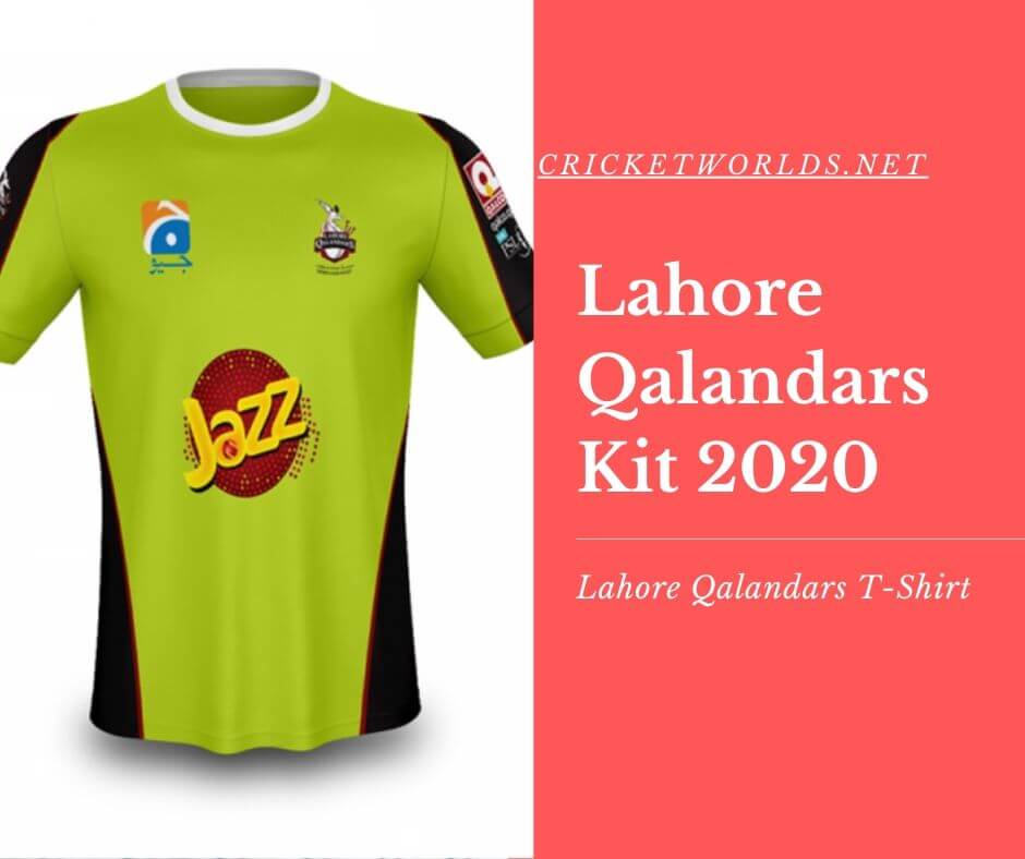 psl 2021 shirts