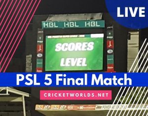 PSL Final Match