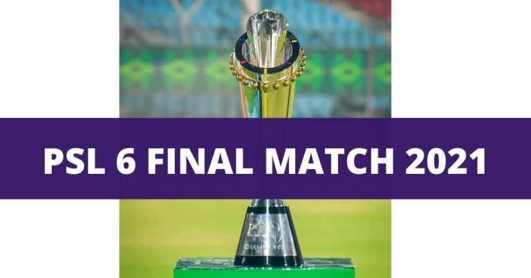 What Experts Are Saying About PSL 2022 Final Match