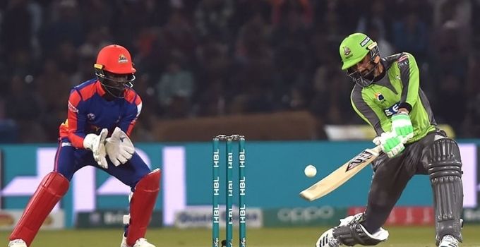 Top 10 Sixes In PSL 2022 ( Videos )