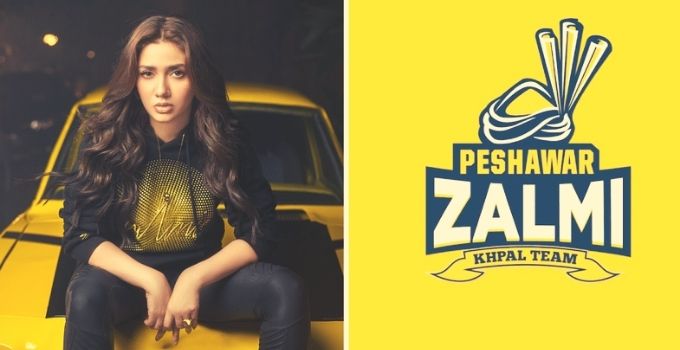 Peshawar Zalmi Brand Ambassadors in PSL 2024