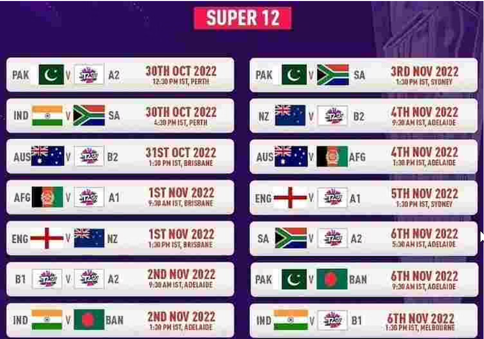 Icc Mens Cricket World Cup Qualifier 2023 Fixtures Team Images and