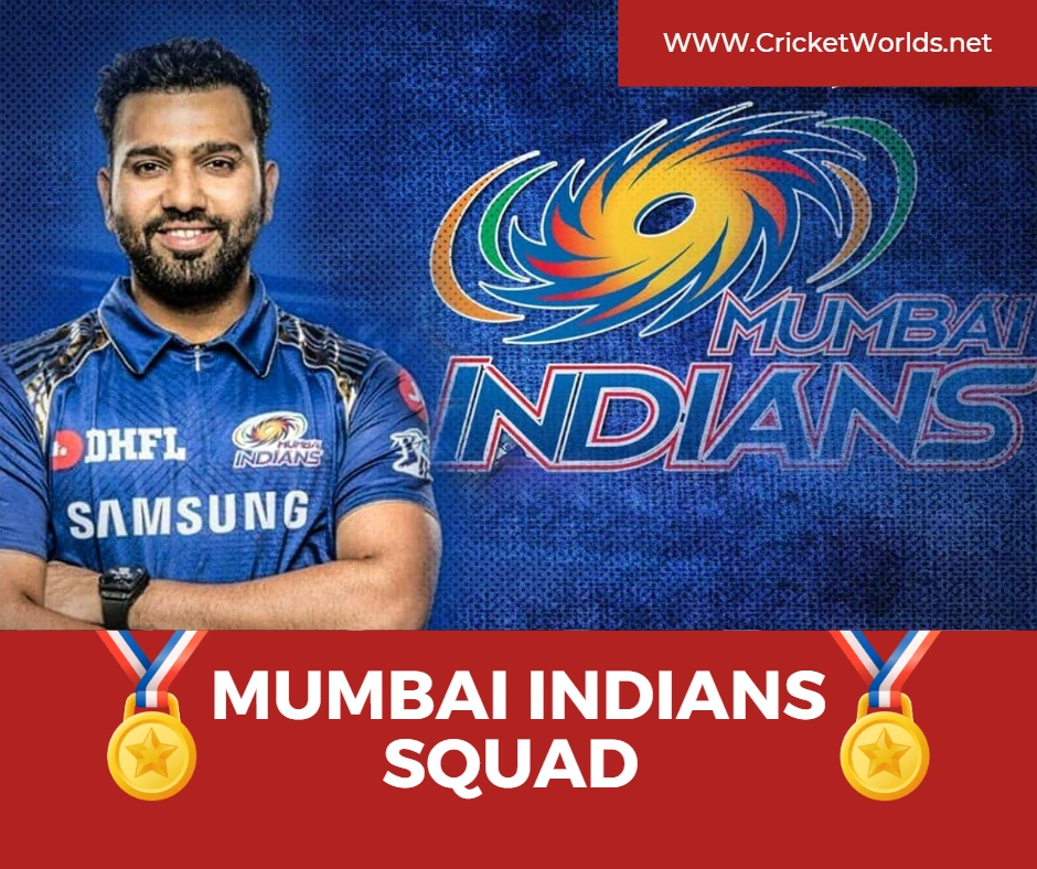 Mumbai Indians Squad 2024