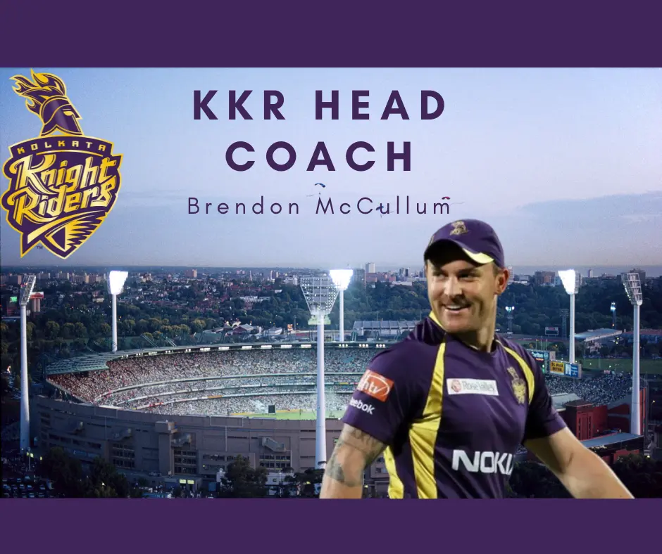 KKR Head coach 2024