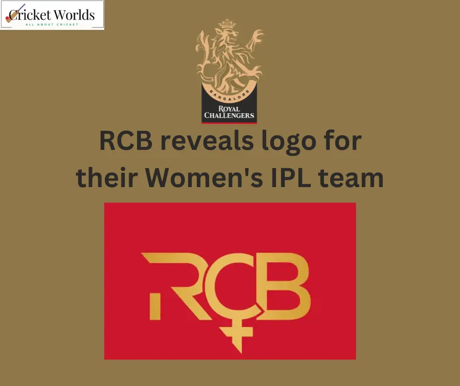 RCB reveals logo for their Women's IPL team