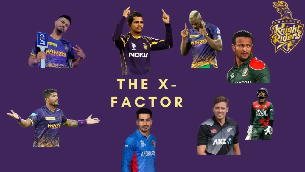 The x-Factor