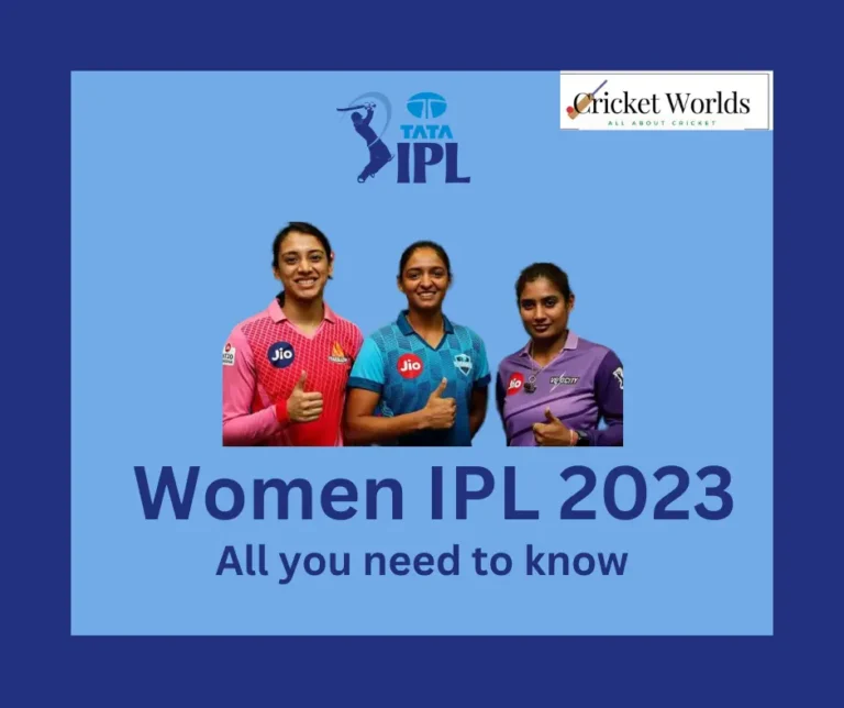Women’s IPL 2023 – Auction, Teams, Live Streaming