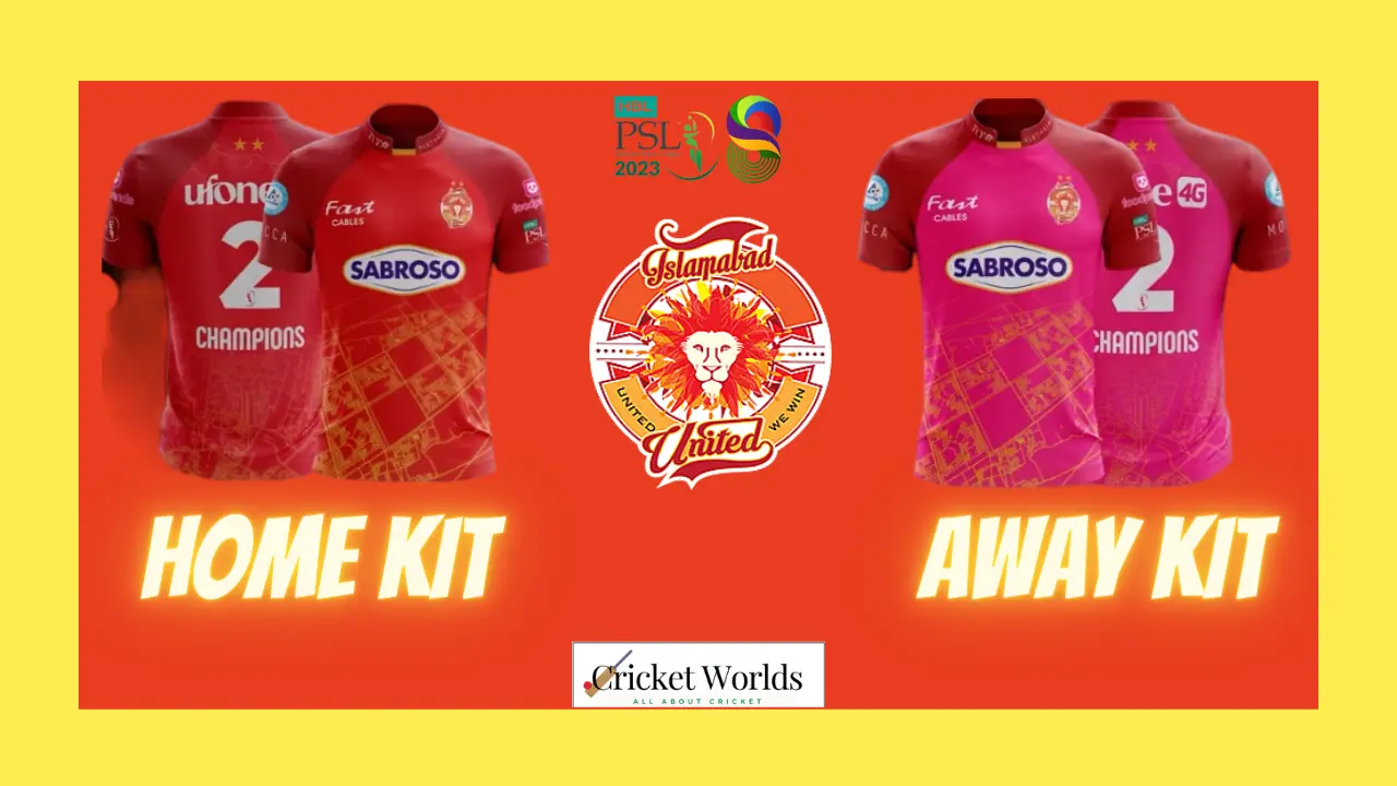 Islamabad United kits