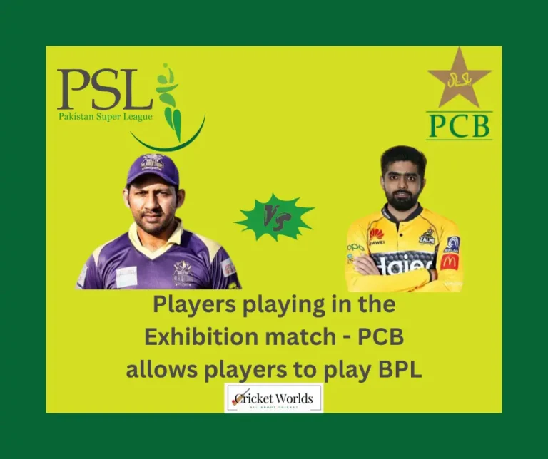 Players Playing in Quetta Vs Peshawar PSL 8