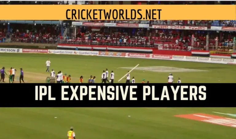 IPL Expensive Players 2024 |Top Paid IPL Players]