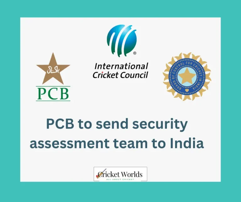 PCB to send security assessment team to India