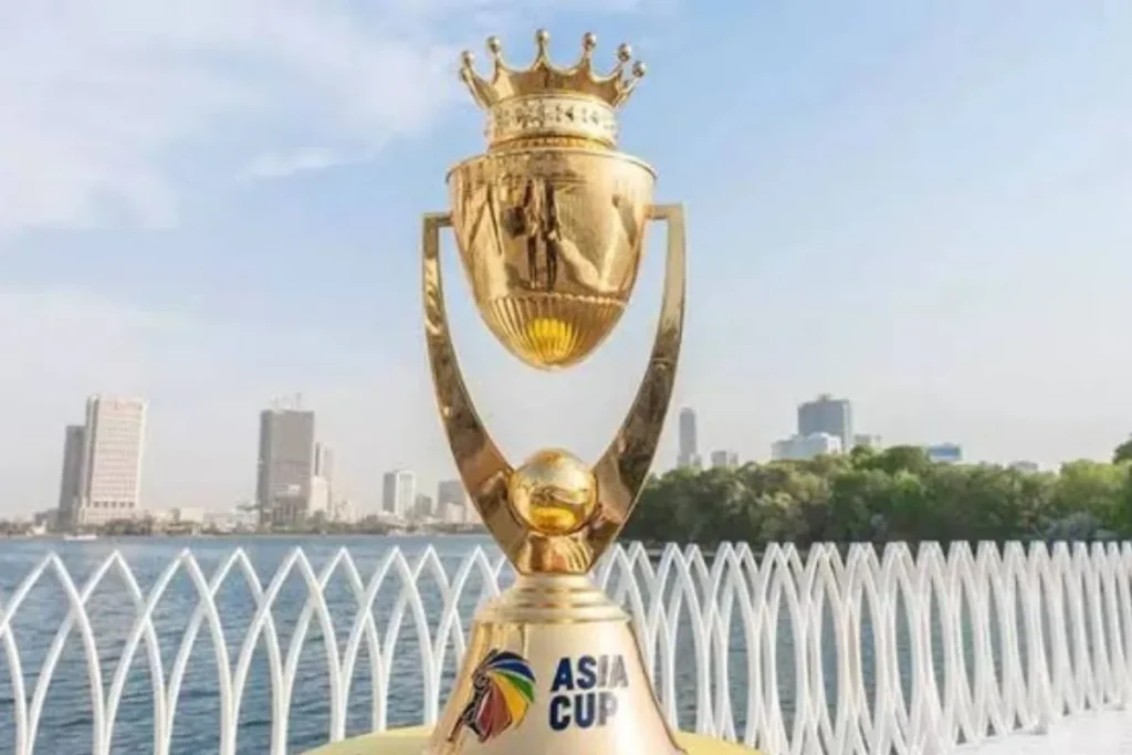 Asia cup 2023 trophy