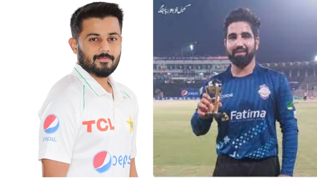 Saud Shakeel and Tayyab Tahir included in Asia Cup 2023