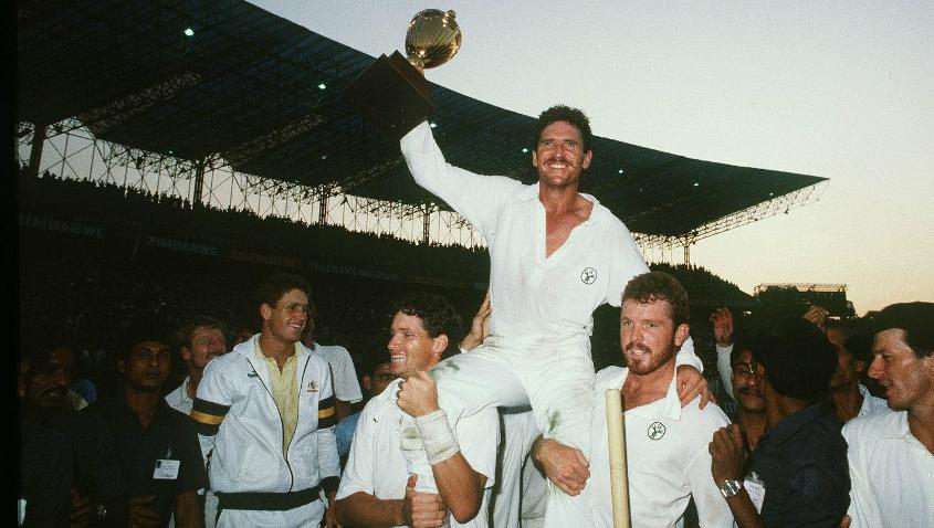 1987 cricket world cup winners