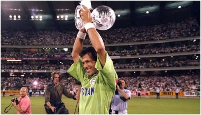 1992 Cricket world cup winners