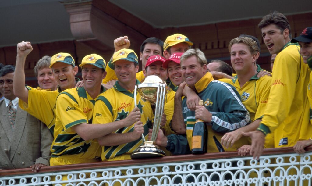 1999 cricket world cup winners