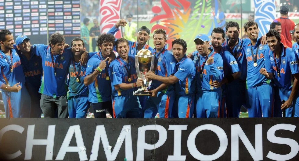 2011 cricket world cup winners