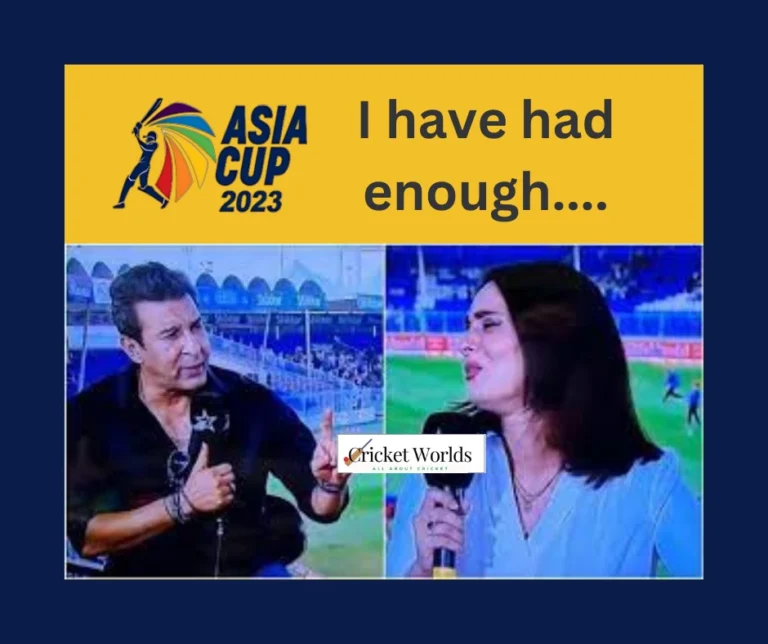 Wasim Akram calls out Jay Shah’s incompetence