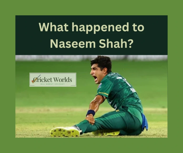 What happened to Naseem Shah?
