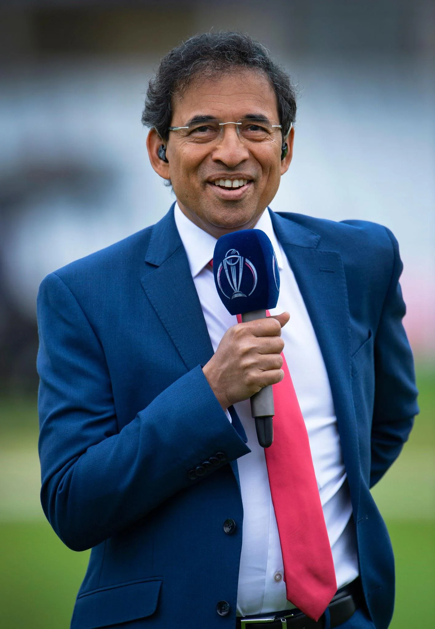 Harsha Bhogle unavailable for Pakistan vs India match