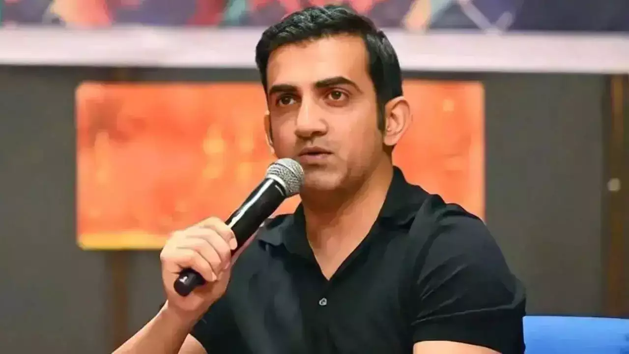 Gautam returns to Kolkata Knight Riders