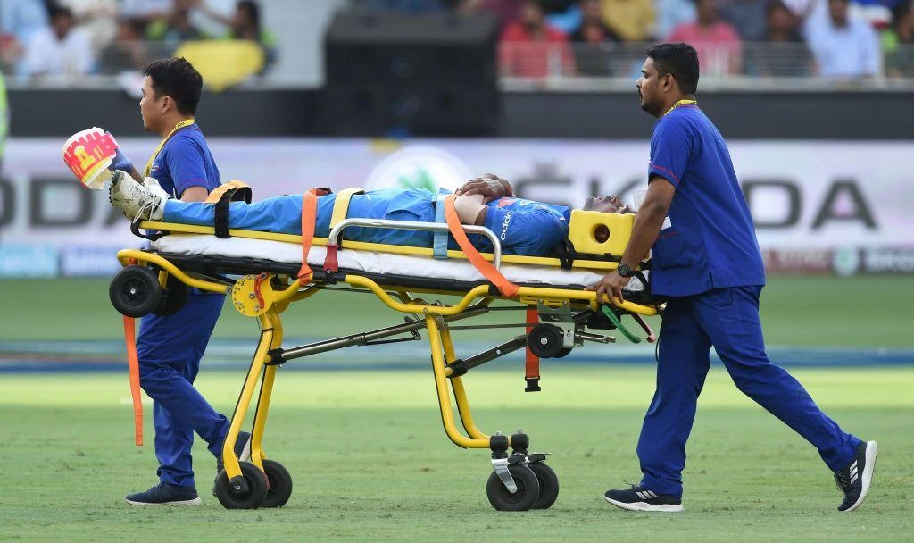 Hardik Pandya ruled out of the tournament