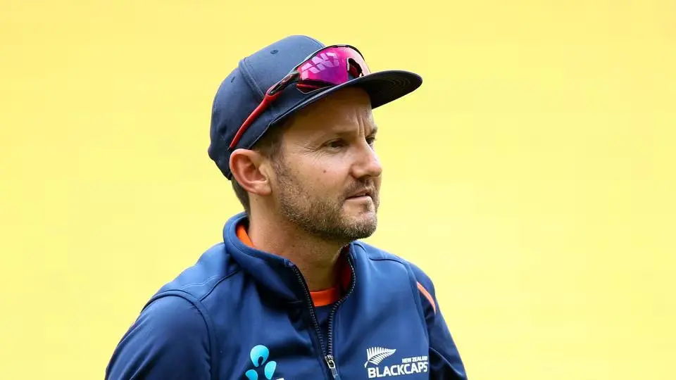 PSL 9: Mike Hesson joins as Head Coach for Islamabad United