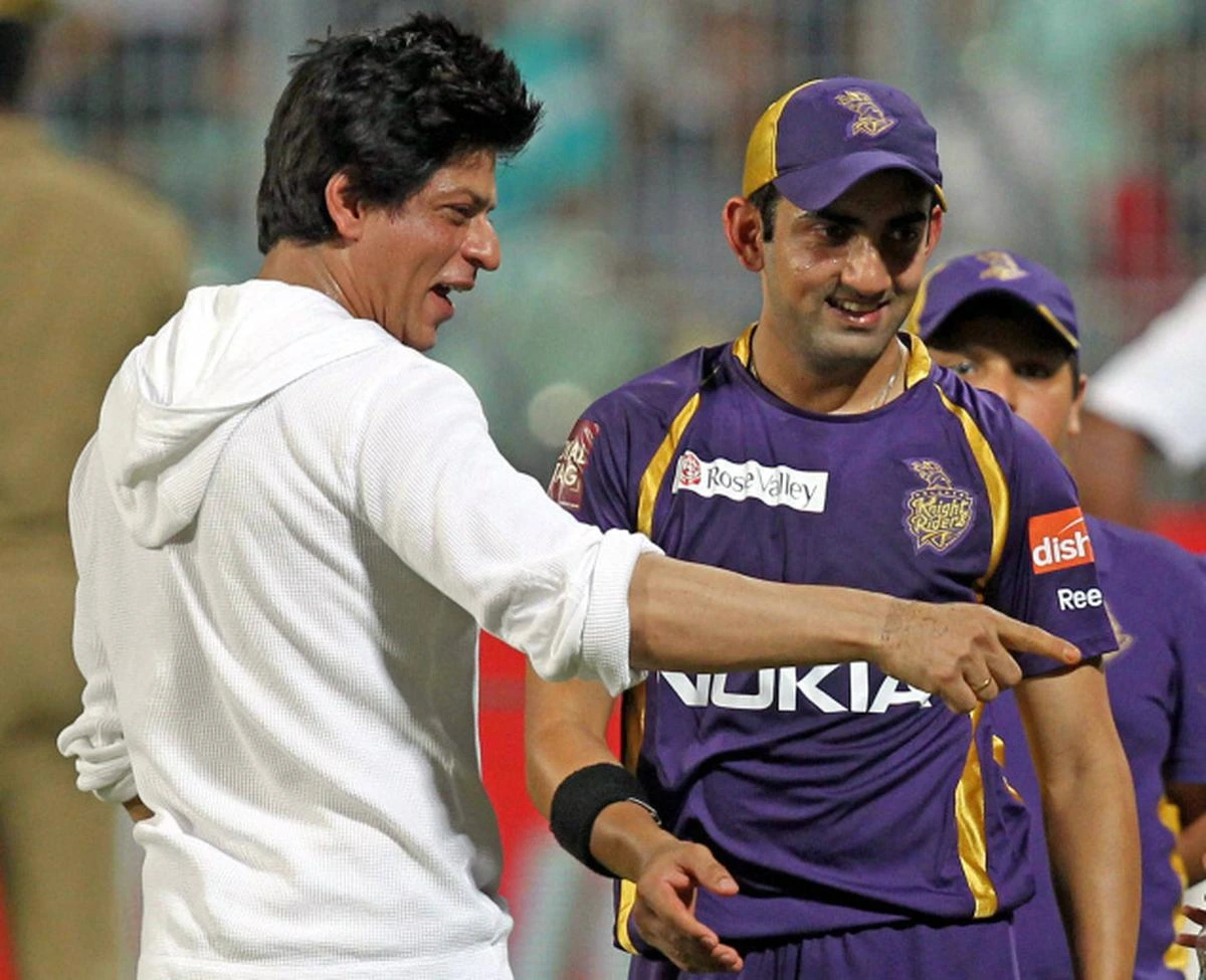 Gautam Gambhir opens up on KKR