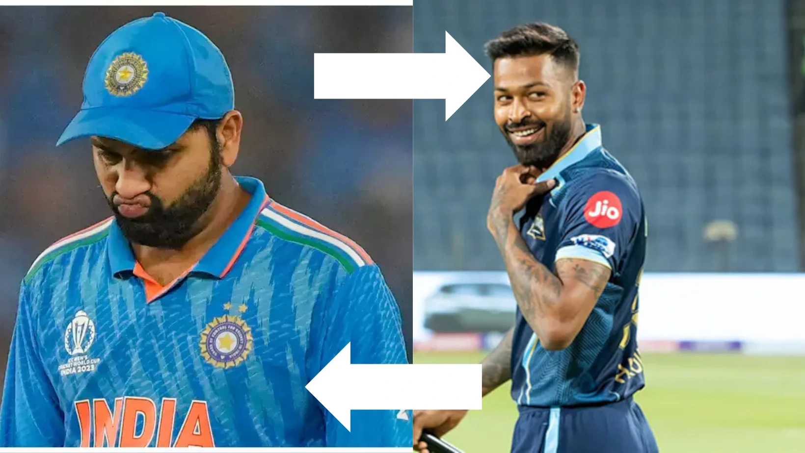 Hardik Pandya becomes Mumbai Indians Captain