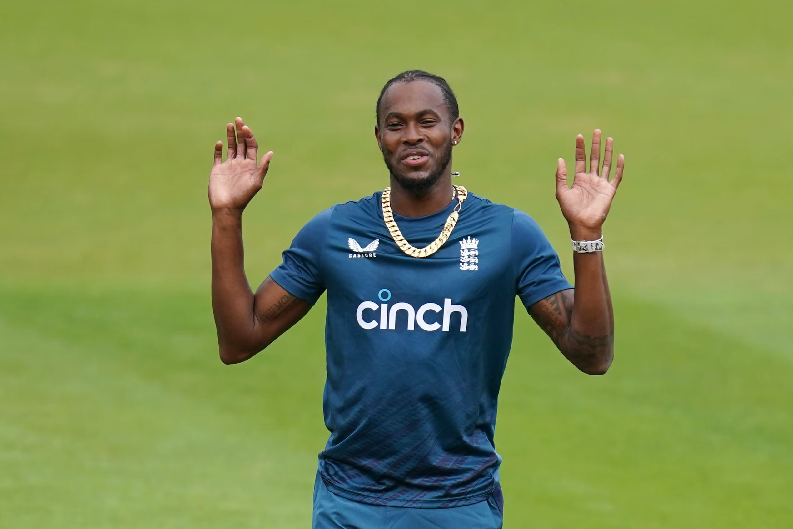Jofra Archer says goodbye to IPL 2024
