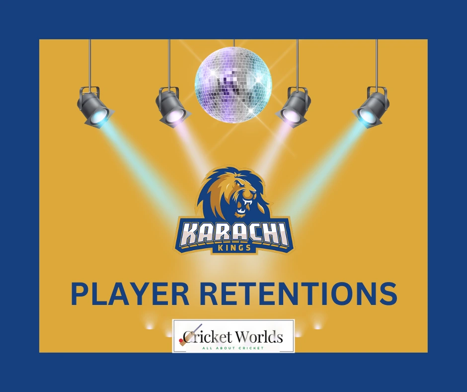 PSL 9: Karachi Kings Retentions
