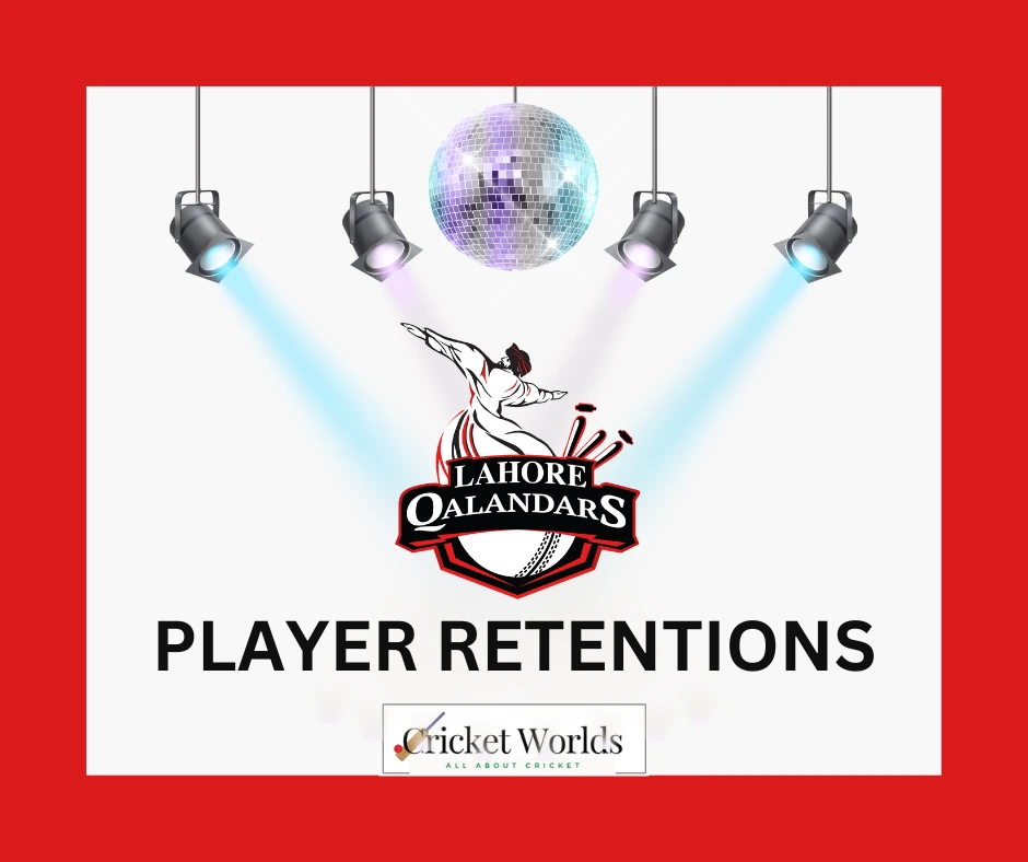 PSL 9: Lahore Qalandars Retentions