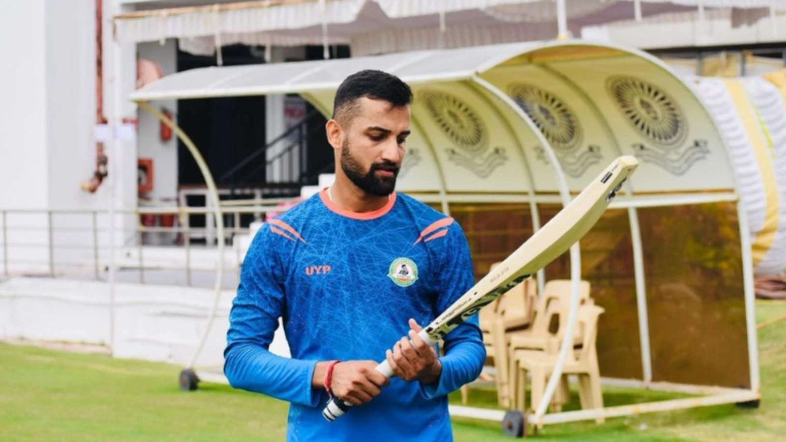 Shubham Dubey on IPL 2024 Auction