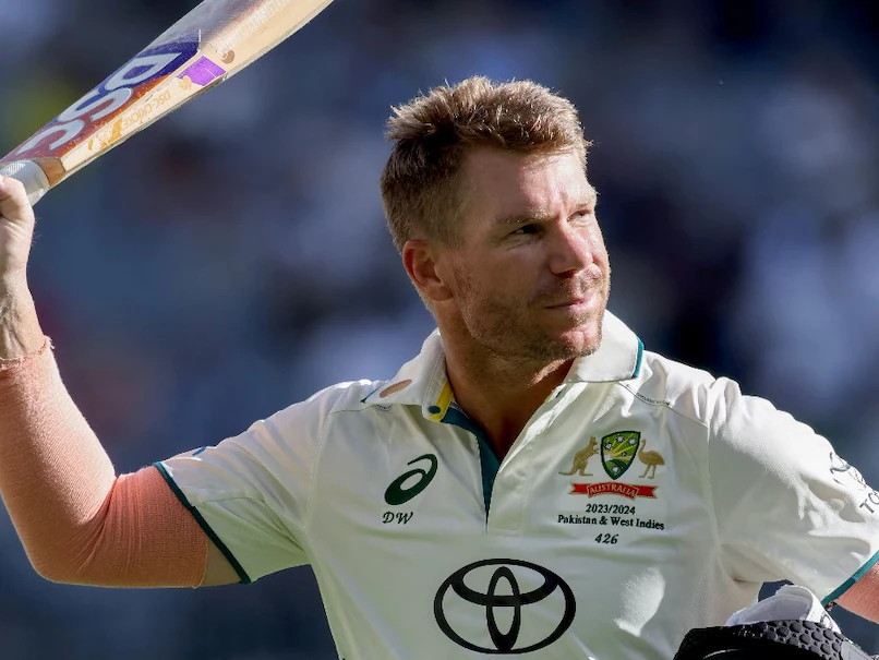 David Warner announces his retirement
