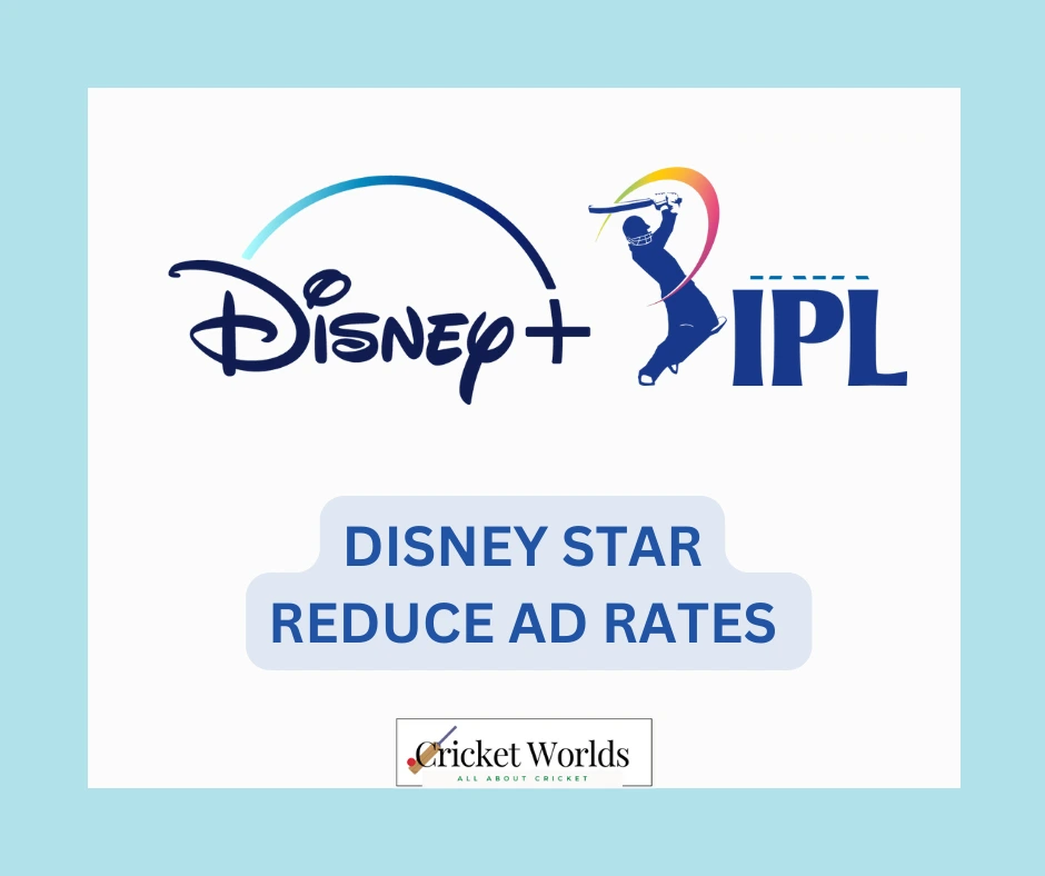 Disney Star reduce ad rates