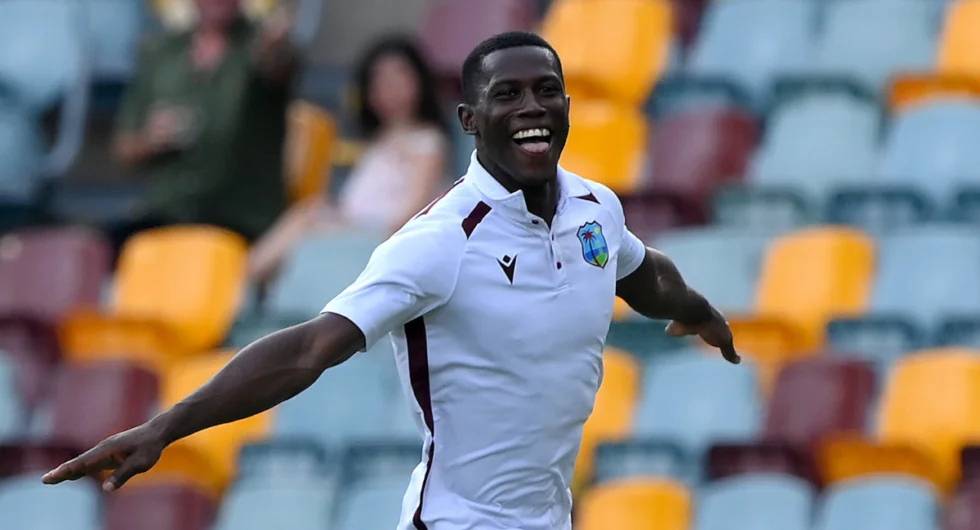 Is Shamar Joseph fit enough to play PSL 9?