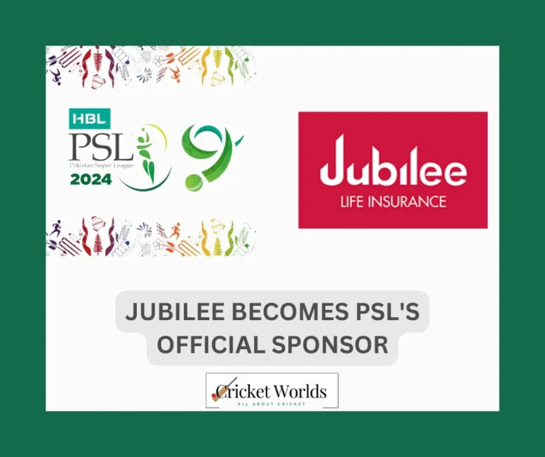 Jubilee becomes PSL’s official sponsor