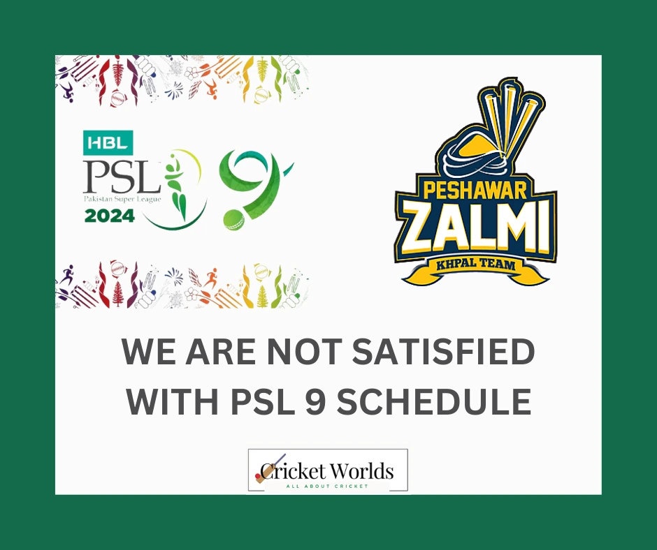 Peshawar Zalmi protests against PCB
