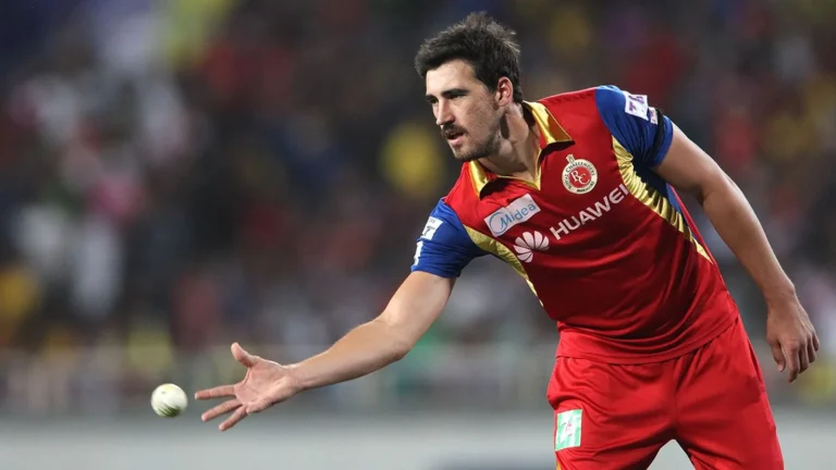 Starc on his return to IPL after 9 years