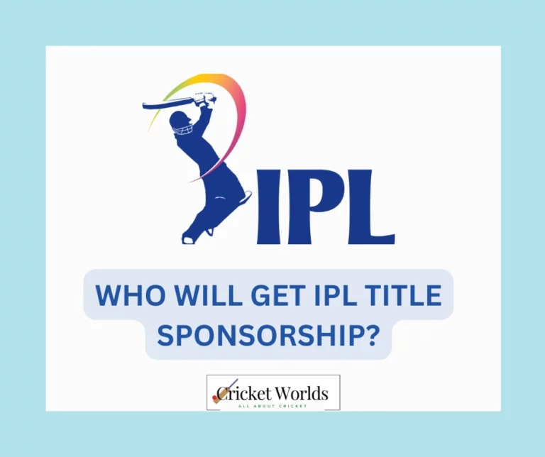 Who will get the IPL title sponsorship?