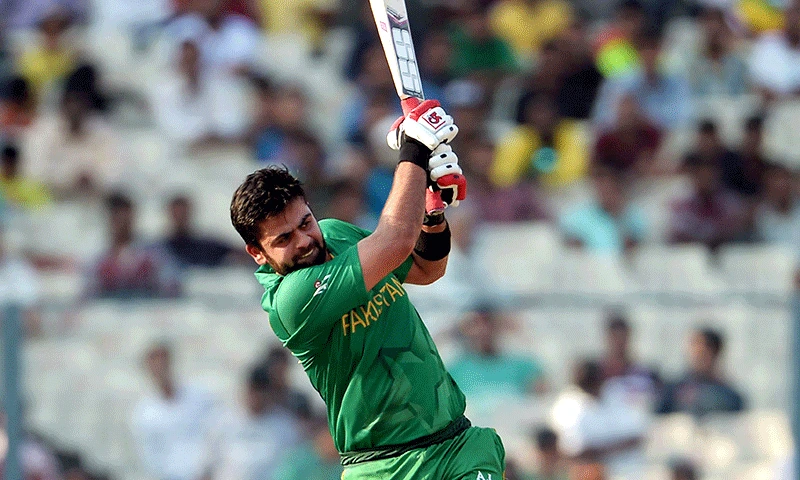 Why Ahmad Shahzad will play in T20 World Cup?