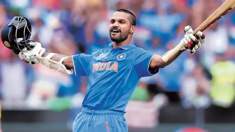 Dhawan to go for IPL 2024 title